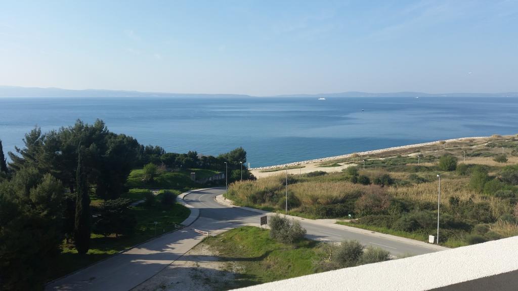 Hotel Zagreb Split Luaran gambar