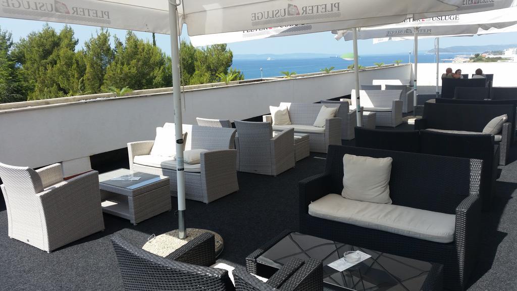 Hotel Zagreb Split Luaran gambar