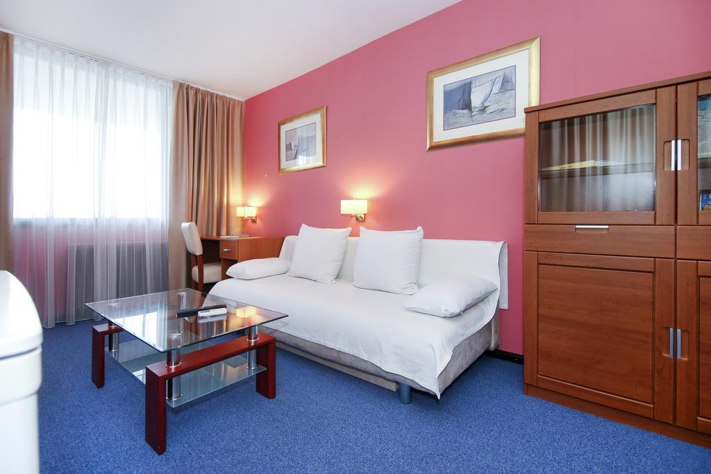 Hotel Zagreb Split Luaran gambar
