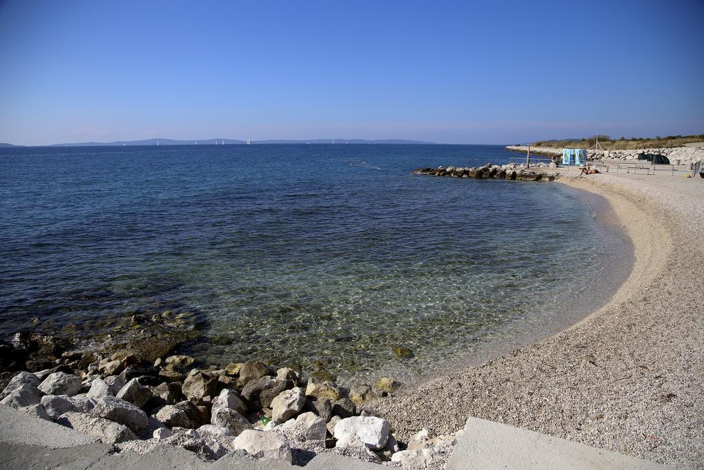 Hotel Zagreb Split Luaran gambar