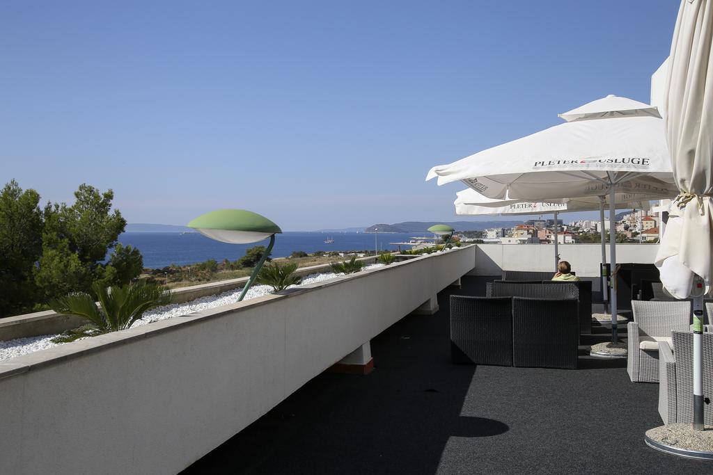 Hotel Zagreb Split Luaran gambar