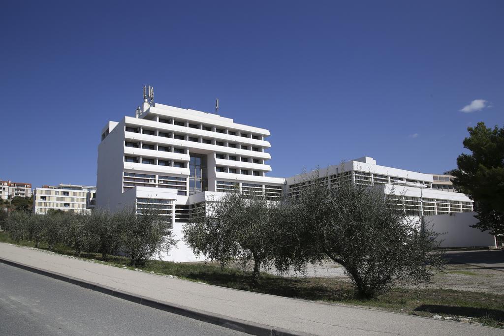 Hotel Zagreb Split Luaran gambar