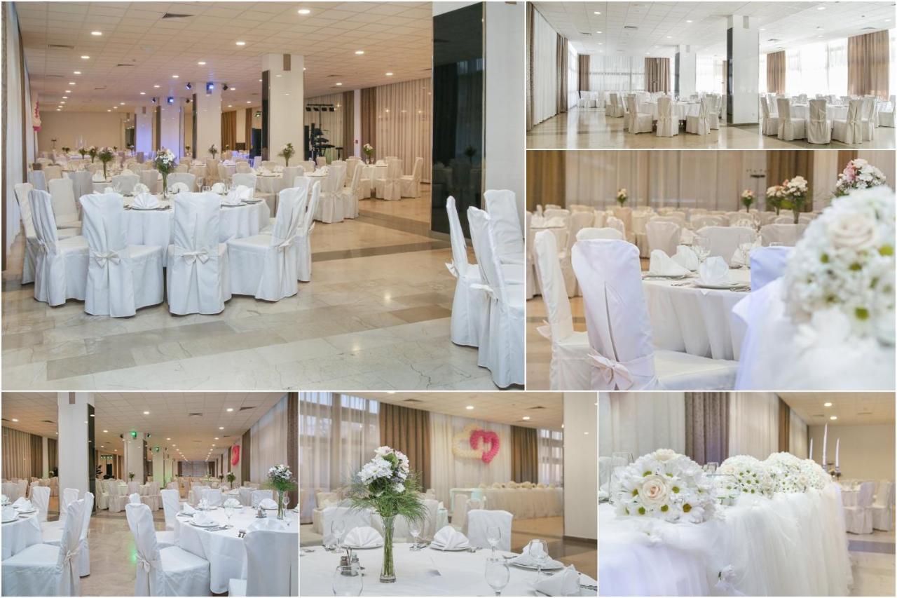 Hotel Zagreb Split Luaran gambar